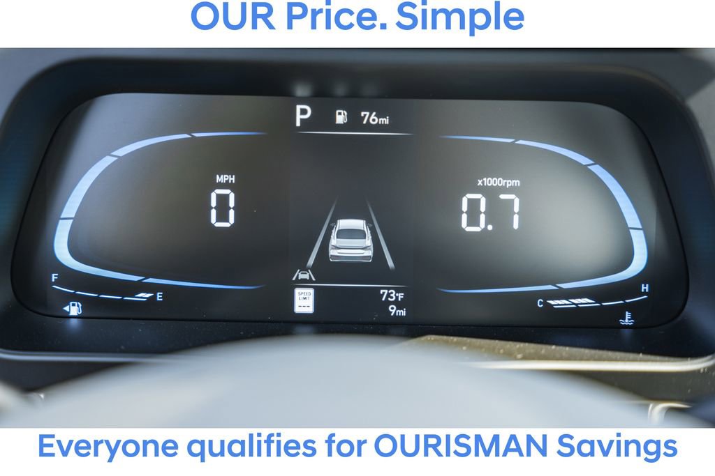 New 2025 Hyundai Elantra Sport image 38