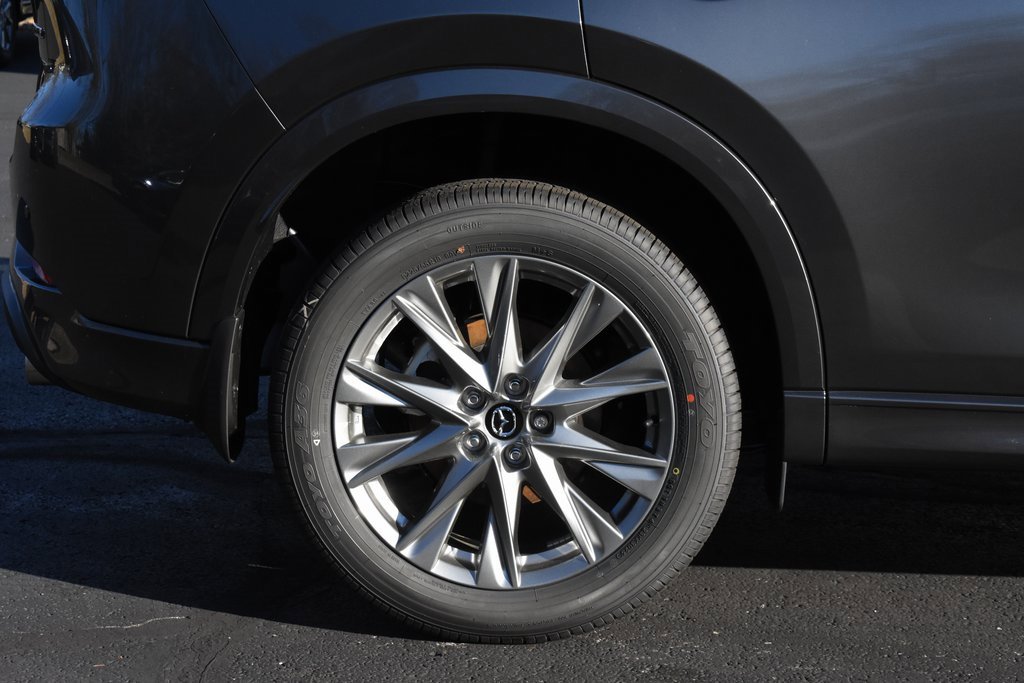 New 2025 MAZDA CX-5 AWD 2.5 S w/ Premium Plus Pkg image 11