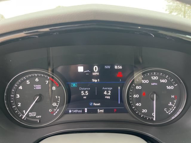 New 2026 Cadillac XT5 Premium Luxury w/ Driver Assist Package image 22