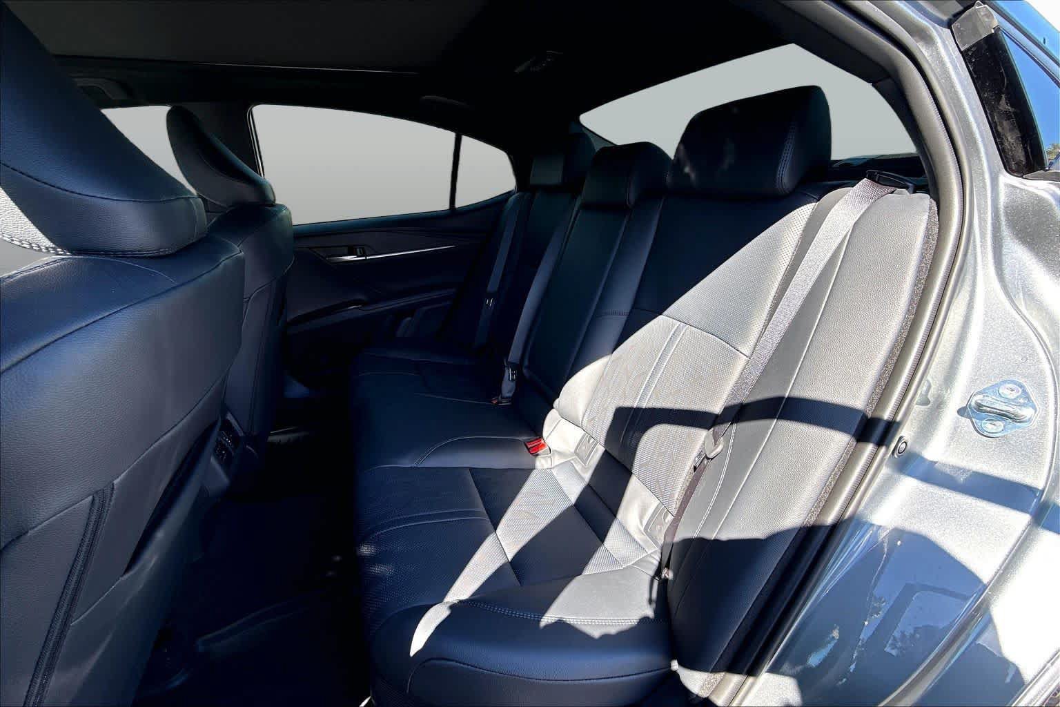 Certified 2026 Toyota Camry XSE FWD image 20
