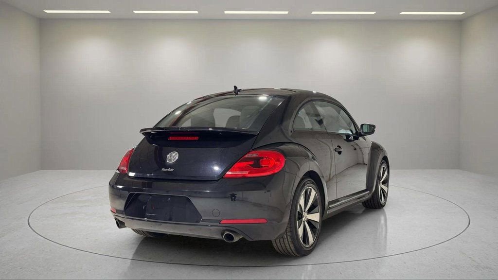 Used 2012 Volkswagen Beetle Turbo image 3