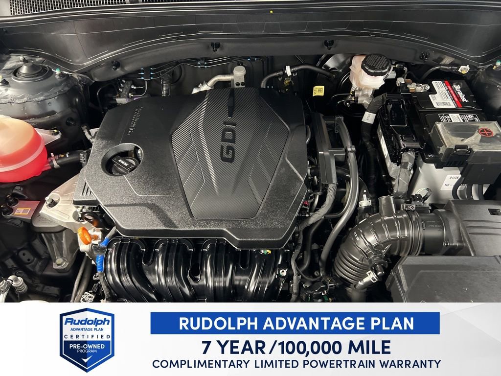 Used 2023 Hyundai Santa Fe SEL AWD/4WD image 24