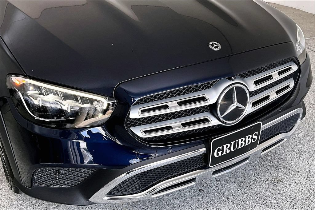 Used 2023 Mercedes-Benz E 450 4MATIC All-Terrain Wagon image 36