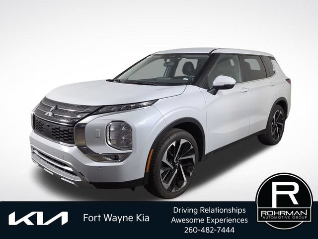 Used 2024 Mitsubishi Outlander SE AWD/4WD video 1