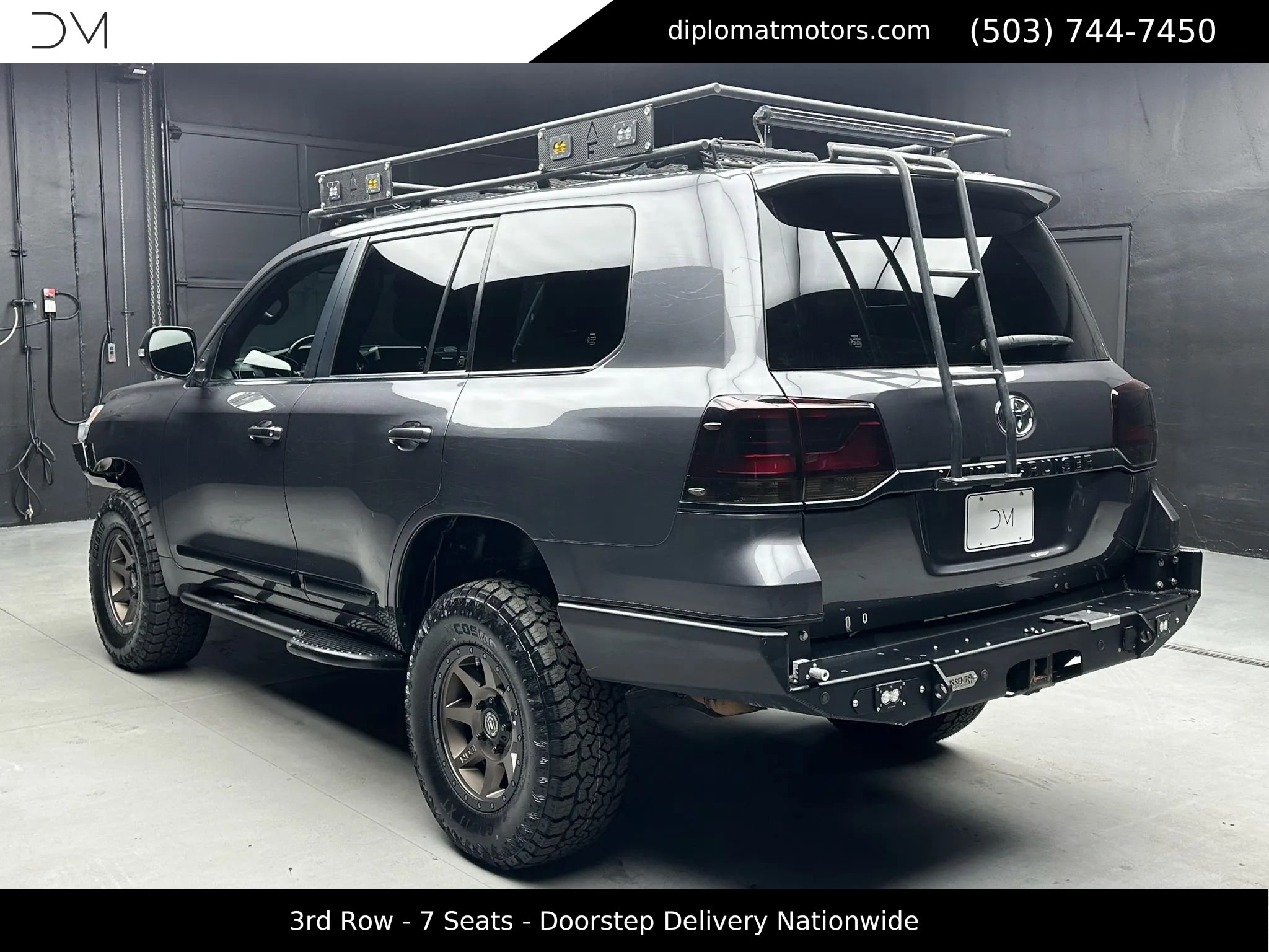 Used 2021 Toyota Land Cruiser image 4