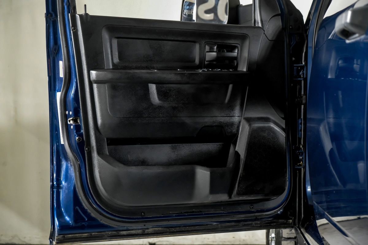 Used 2021 RAM 2500 Tradesman AWD/4WD image 32