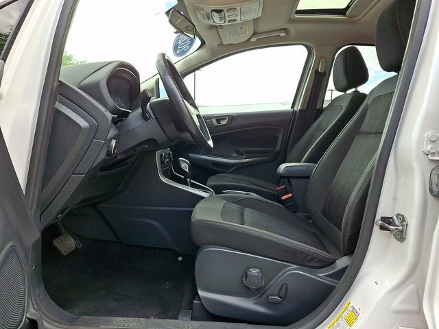 Used 2020 Ford EcoSport SE FWD image 15