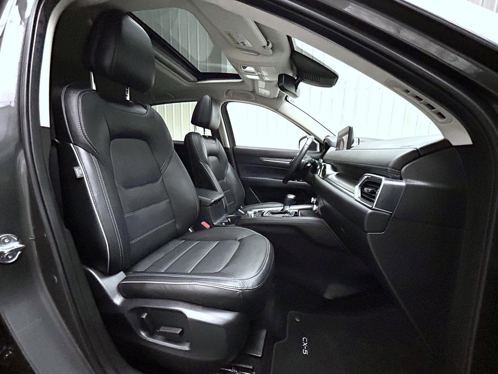 Certified 2025 MAZDA CX-5 AWD 2.5 S w/ Premium Plus Pkg image 15
