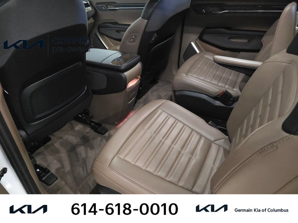 Certified 2024 Kia EV9 Land AWD/4WD image 19