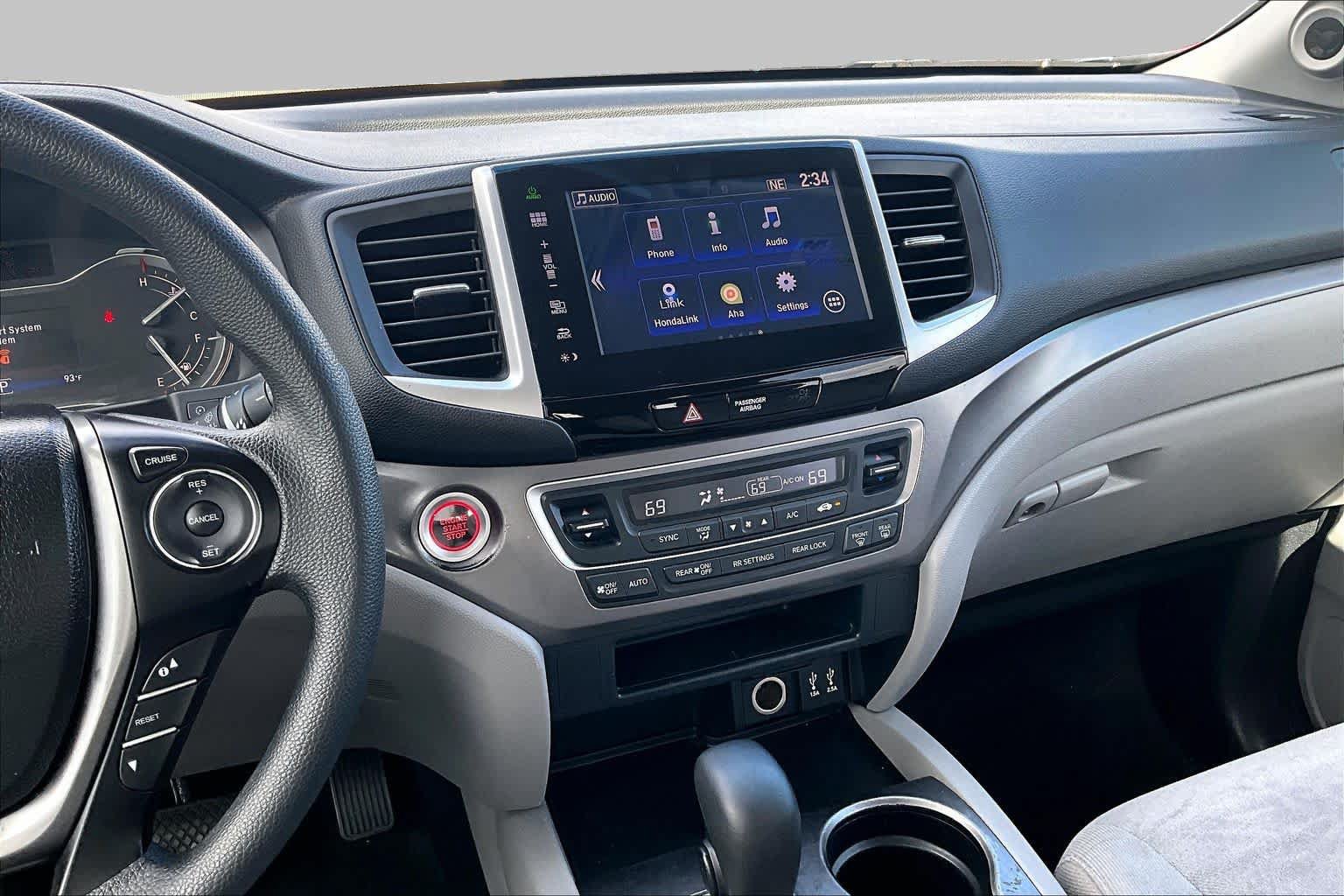 Used 2016 Honda Pilot EX image 7