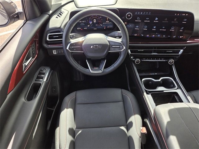 Used 2026 Chevrolet Traverse Z71 w/ Driver Confidence Package image 12