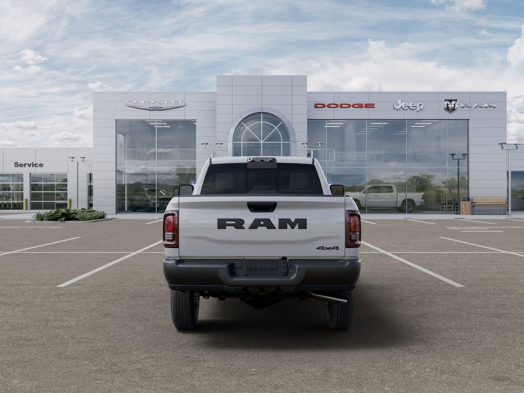 New 2025 RAM 2500 Tradesman image 7