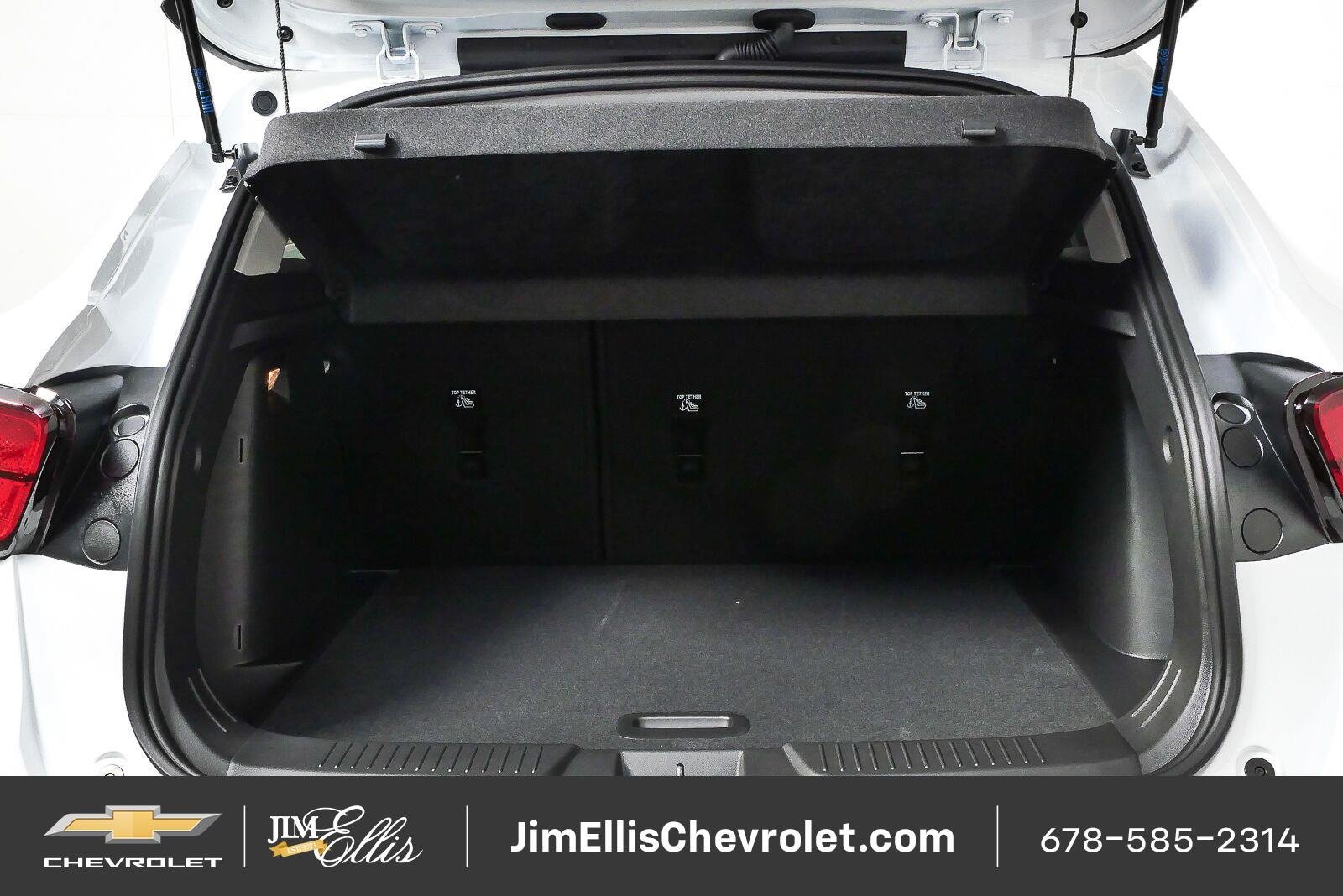 New 2026 Chevrolet Trax LT w/ Driver Confidence Package FWD image 25