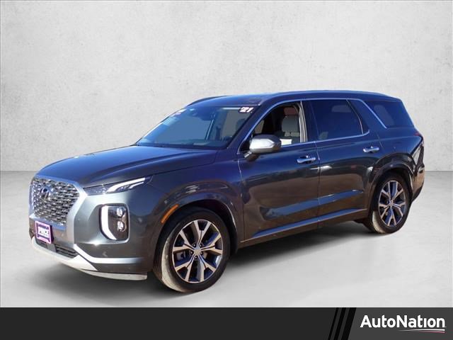 Used 2021 Hyundai Palisade Limited w/ Cargo Package