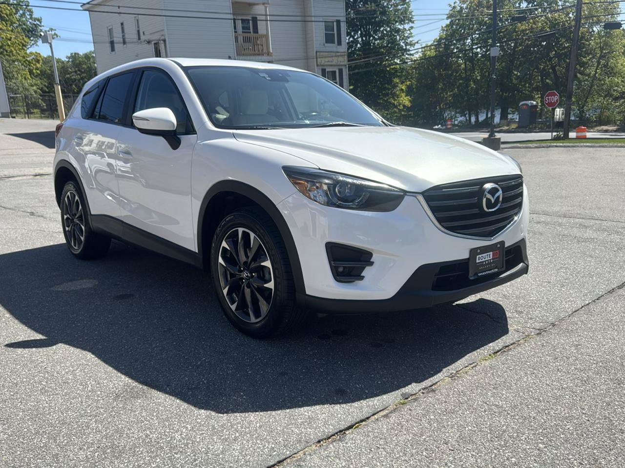 Used 2016 MAZDA CX-5 Grand Touring AWD/4WD image 6