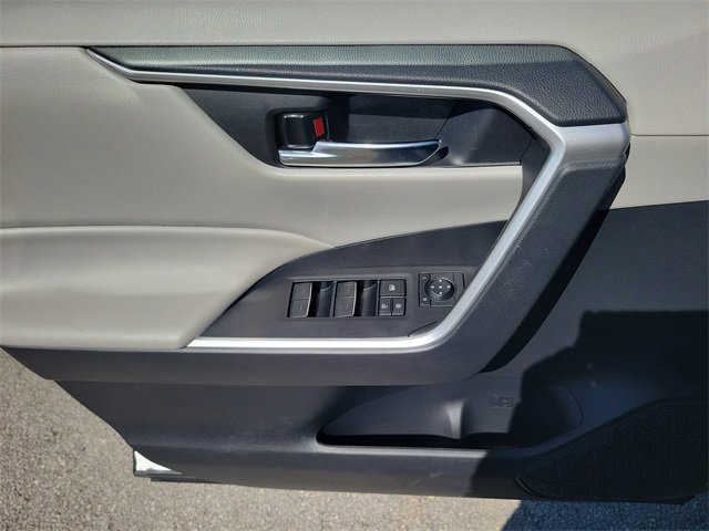 Used 2024 Toyota RAV4 XLE image 13