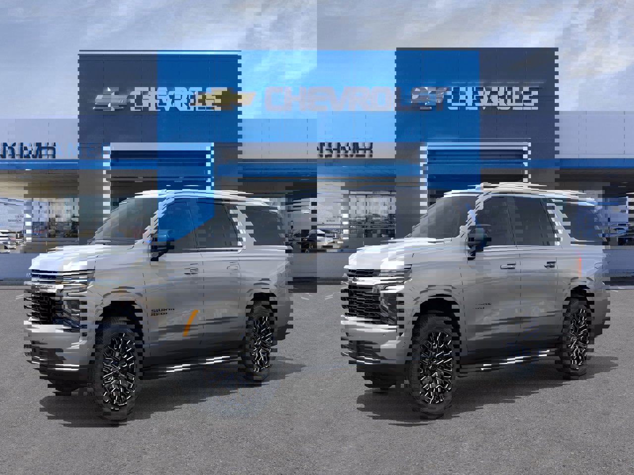 New 2026 Chevrolet Suburban LS w/ LPO, Dark Essentials Package image 28