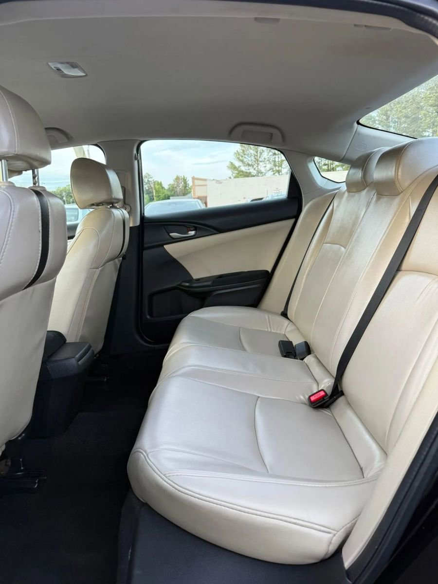Used 2016 Honda Civic LX image 18