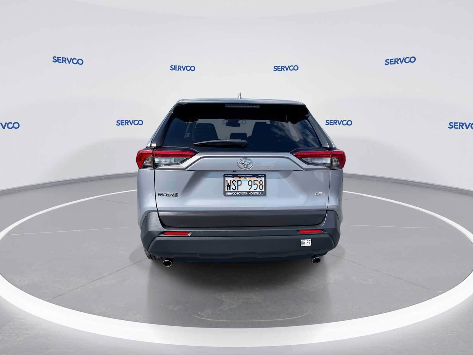 Used 2022 Toyota RAV4 LE FWD image 7