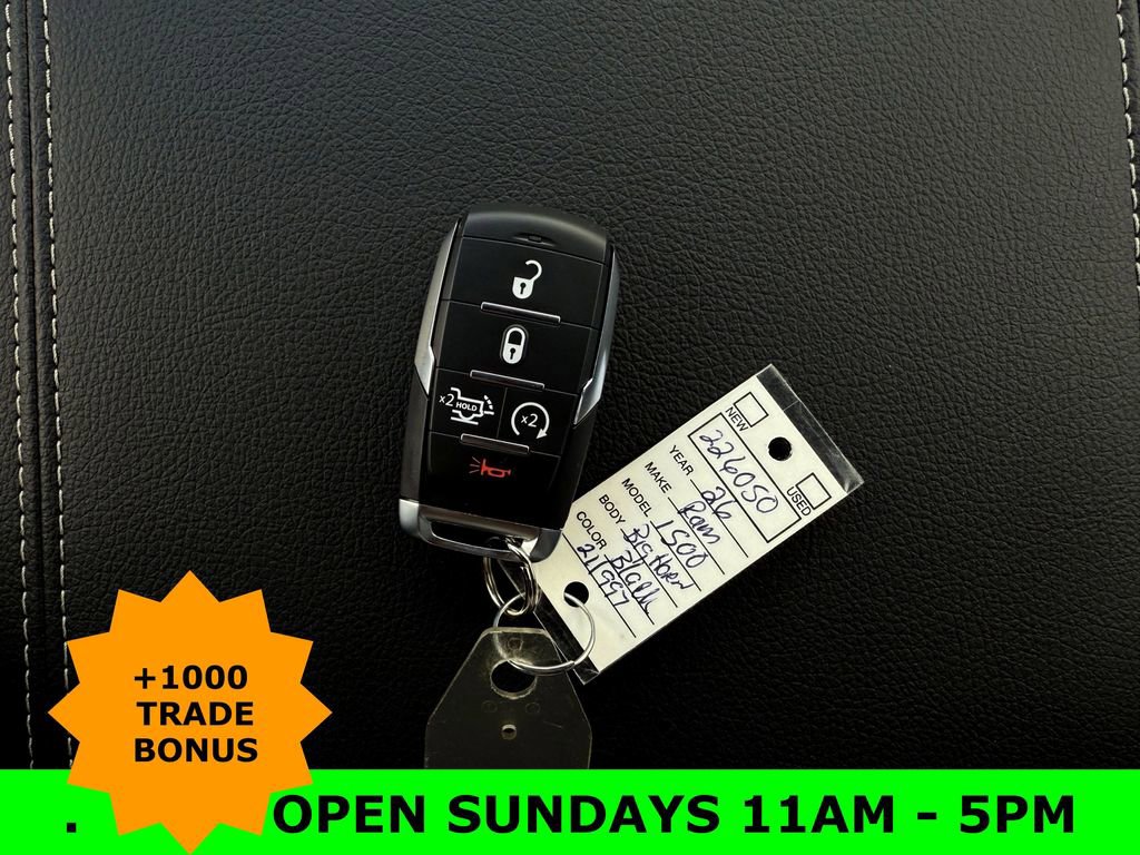 New 2026 RAM 1500 Big Horn image 30