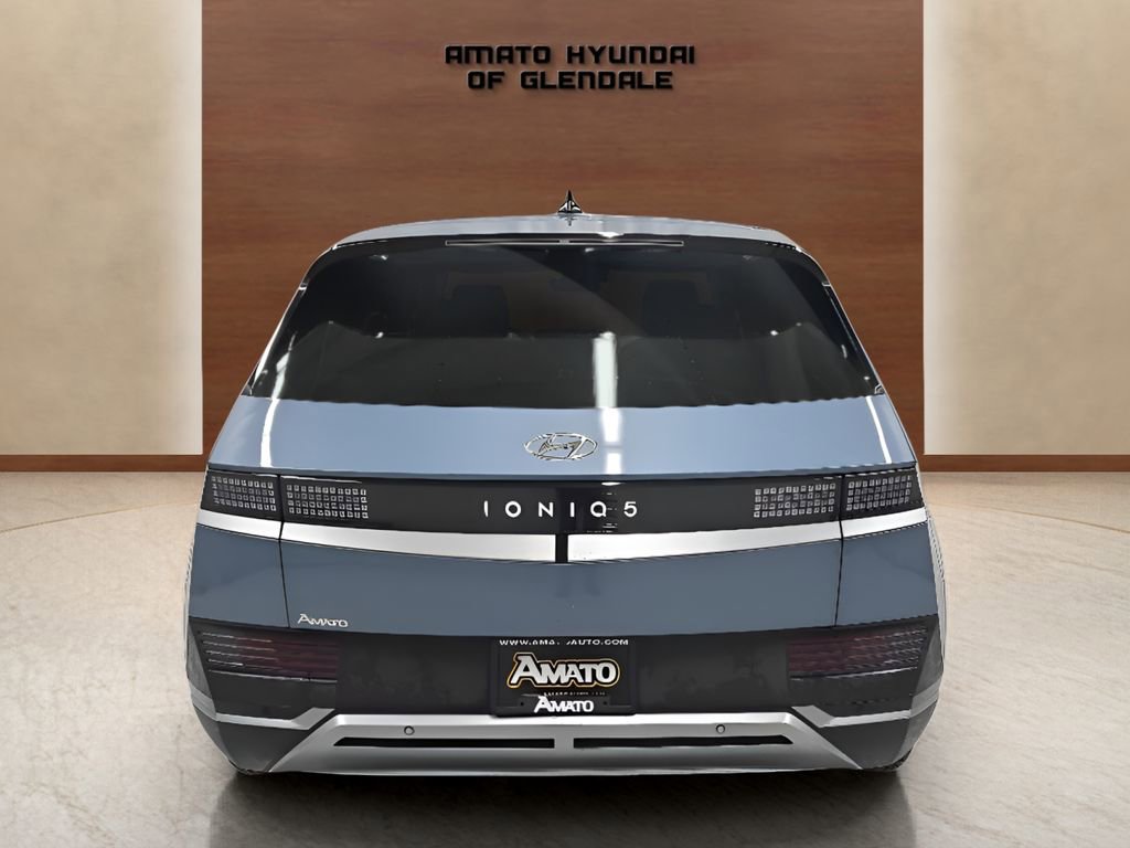 Certified 2024 Hyundai Ioniq 5 SEL RWD image 5