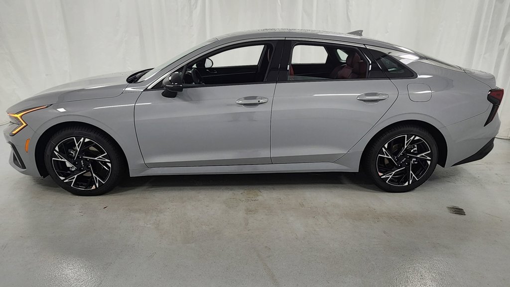 New 2026 Kia K5 GT-Line AWD/4WD image 6