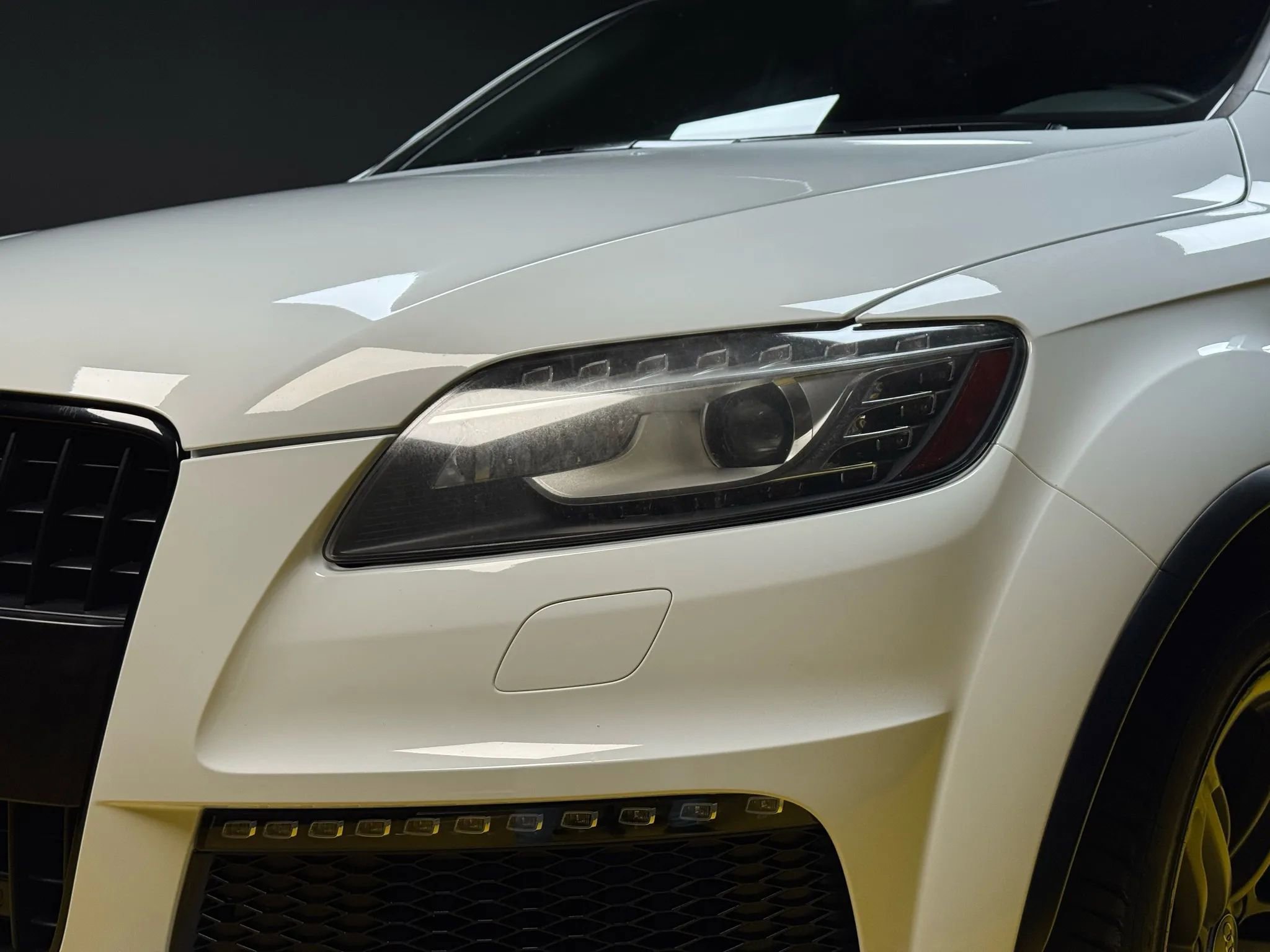 Used 2013 Audi Q7 3.0T S line Prestige w/ S Line Pkg image 7