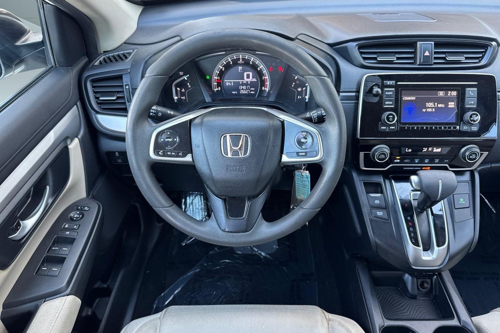 Used 2017 Honda CR-V LX image 29