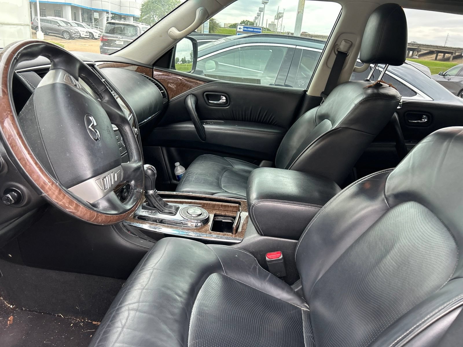 Used 2017 INFINITI QX80 2WD image 20