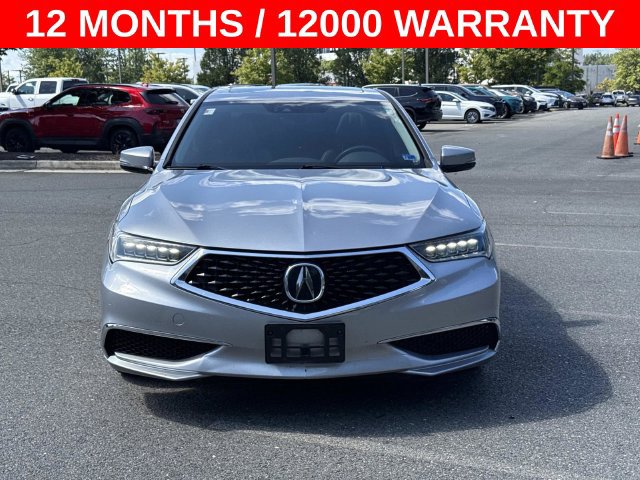 Used 2019 Acura TLX w/ Technology Package FWD image 6
