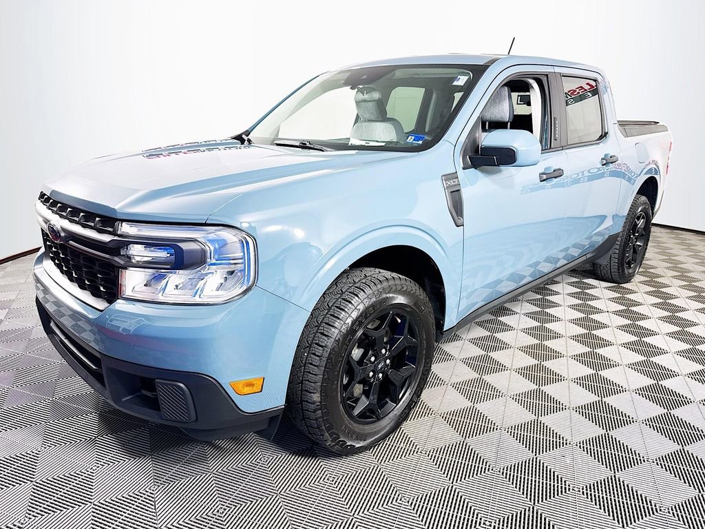 Used 2023 Ford Maverick XLT w/ Equipment Group 300A Standard image 2