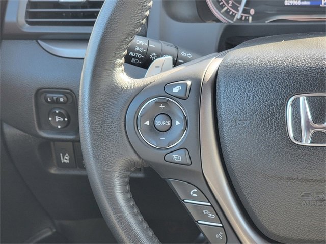 Used 2023 Honda Ridgeline RTL image 27