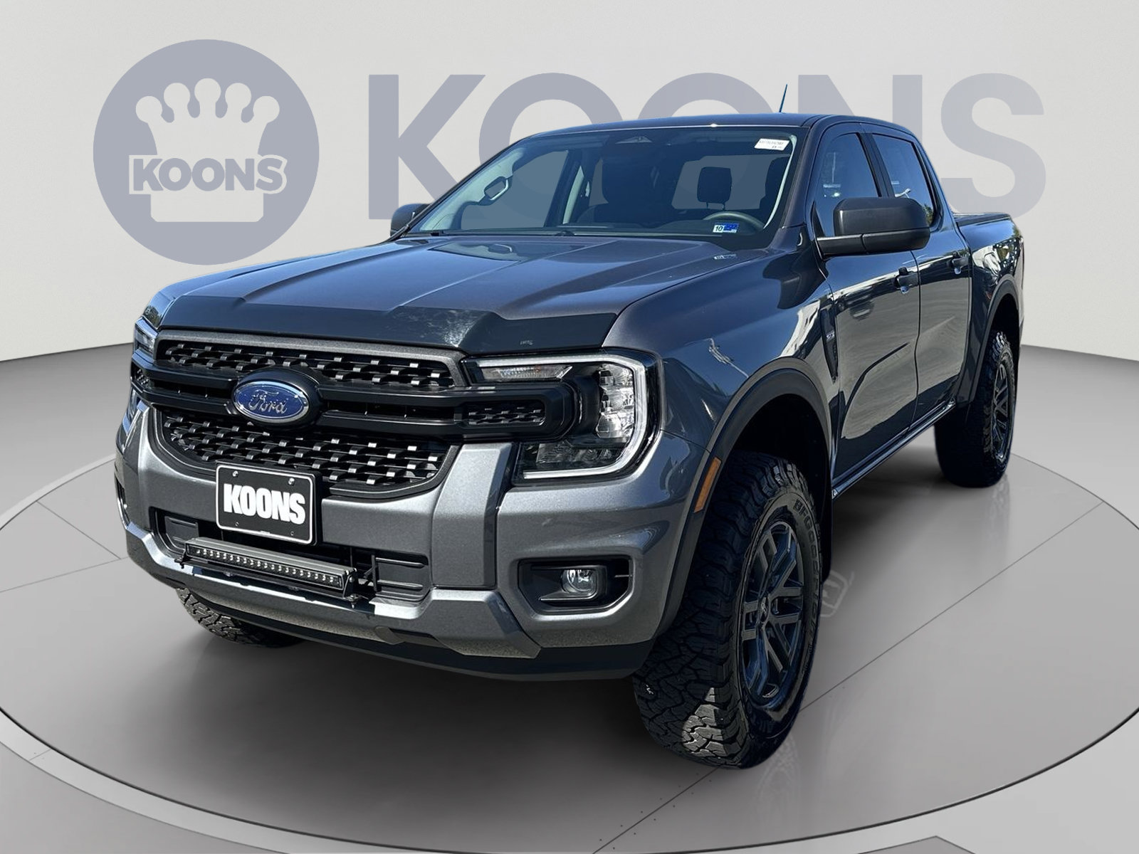 Certified 2025 Ford Ranger XL w/ Trailer Tow Package