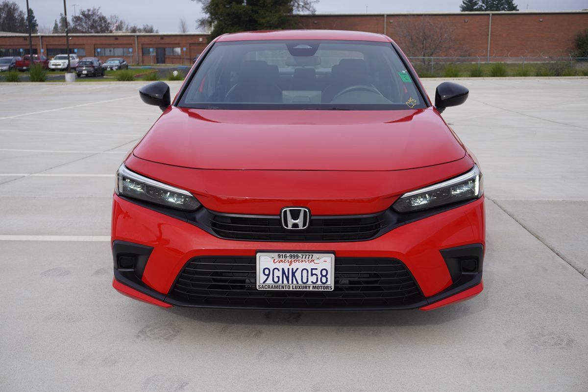 Used 2023 Honda Civic Sport image 7
