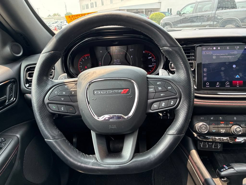Used 2024 Dodge Durango R/T w/ Tow 'N Go Package AWD/4WD image 23