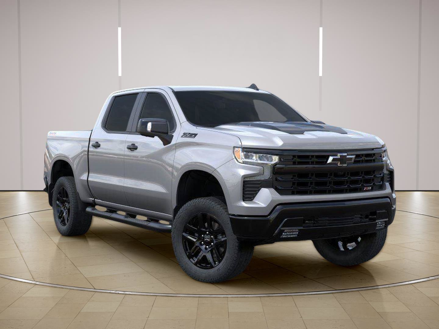 New 2026 Chevrolet Silverado 1500 LT Trail Boss w/ LT Trail Boss Premium Package