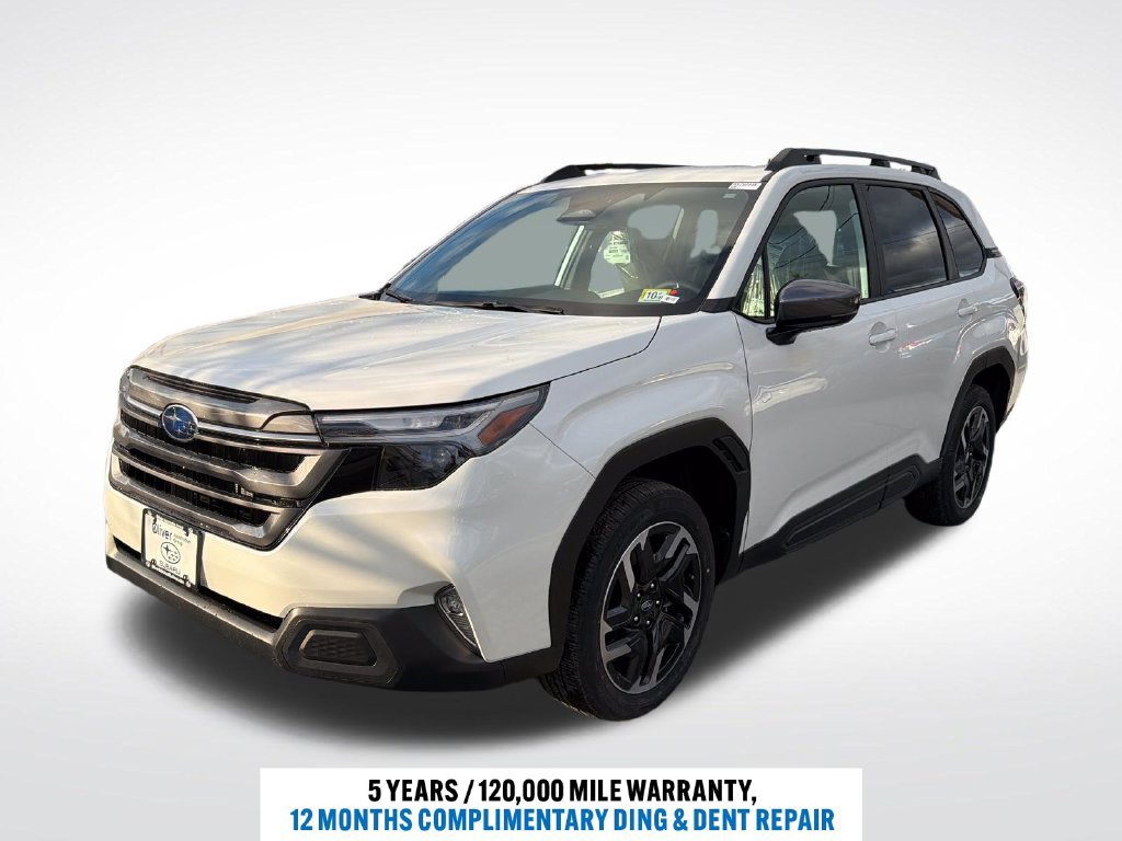 New 2026 Subaru Forester Limited AWD/4WD image 4