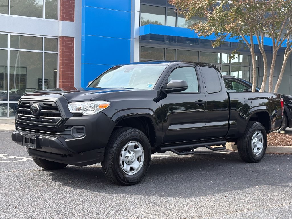 Used 2019 Toyota Tacoma SR w/ Exterior Package
