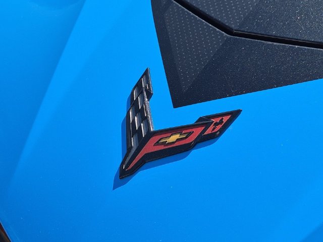 Used 2023 Chevrolet Corvette Stingray Coupe RWD image 31