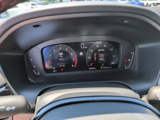 New 2026 Acura ADX A-Spec AWD/4WD image 20