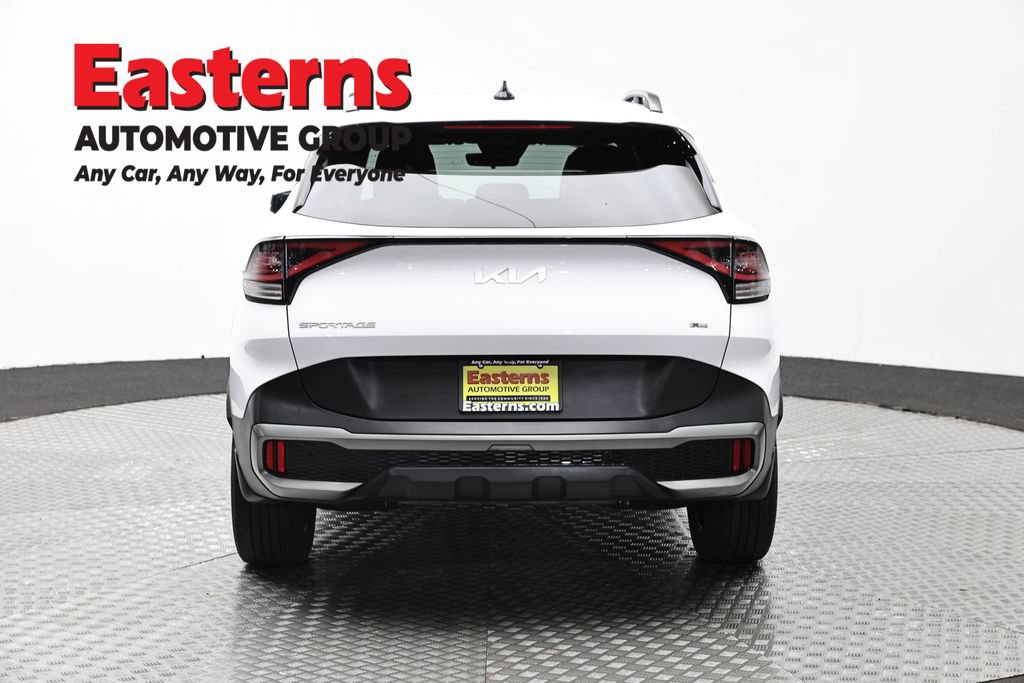 Used 2023 Kia Sportage X-Line AWD/4WD image 6