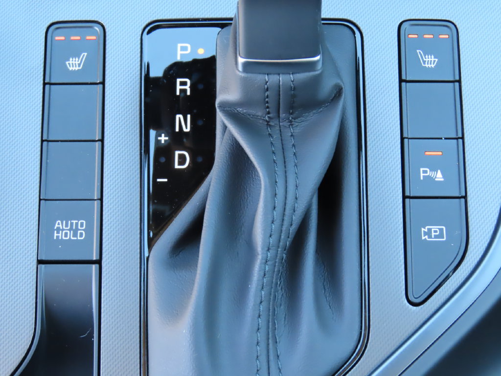 New 2027 Kia Niro EX FWD image 10