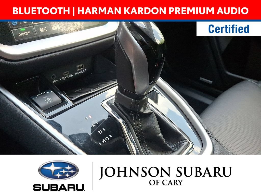 Certified 2024 Subaru Outback Touring AWD/4WD image 12