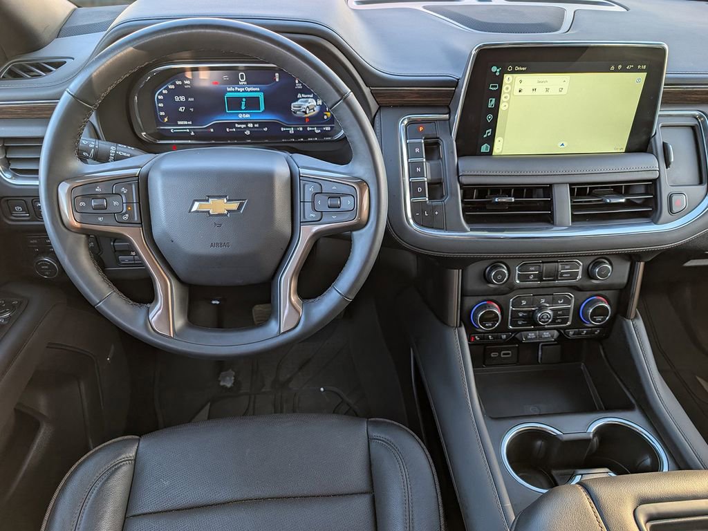 Used 2024 Chevrolet Tahoe High Country AWD/4WD image 21