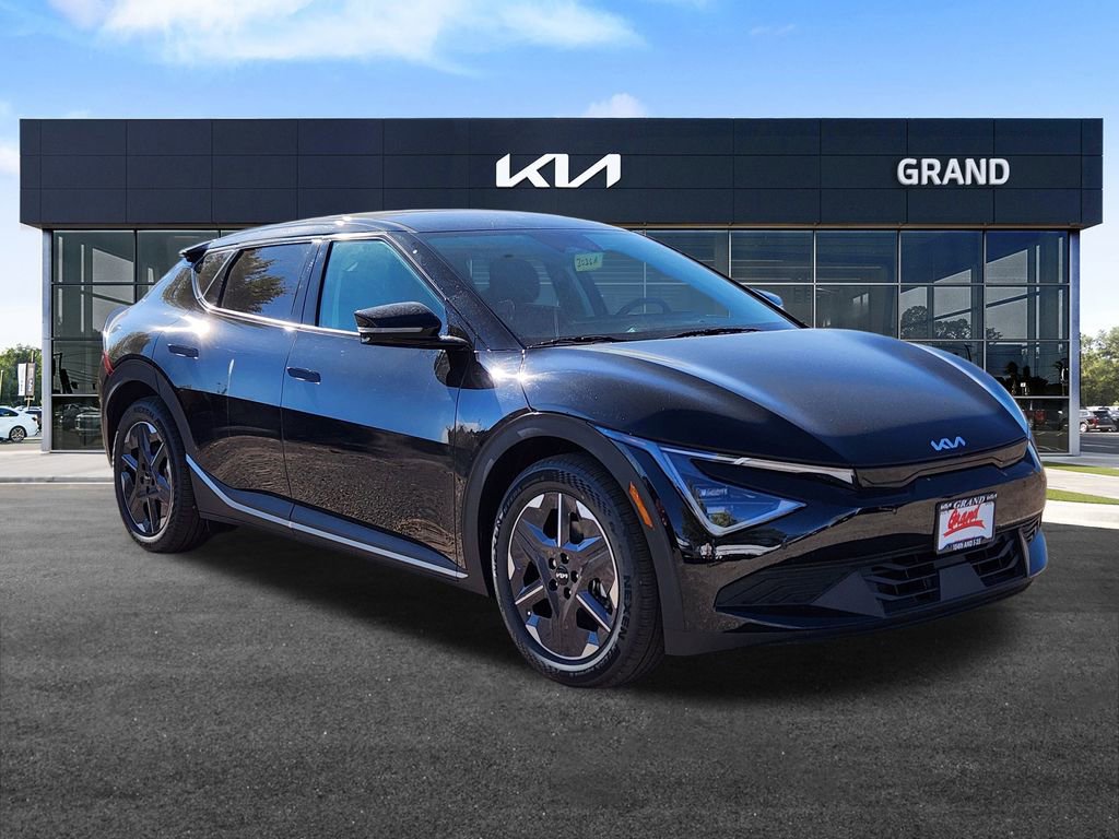 New 2025 Kia EV6 Light video 2