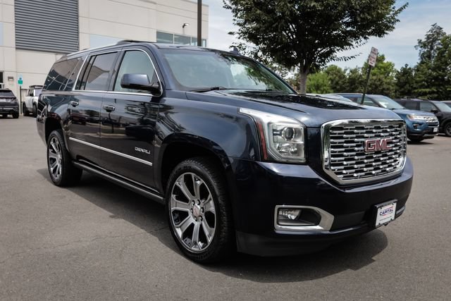 Used 2018 GMC Yukon XL Denali w/ Open Road Package AWD/4WD image 7