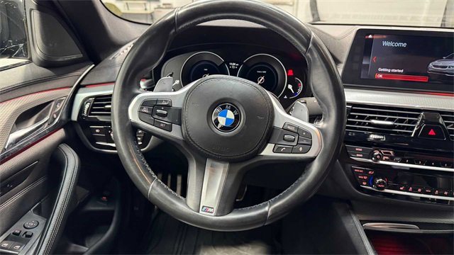 Used 2018 BMW 530i image 19