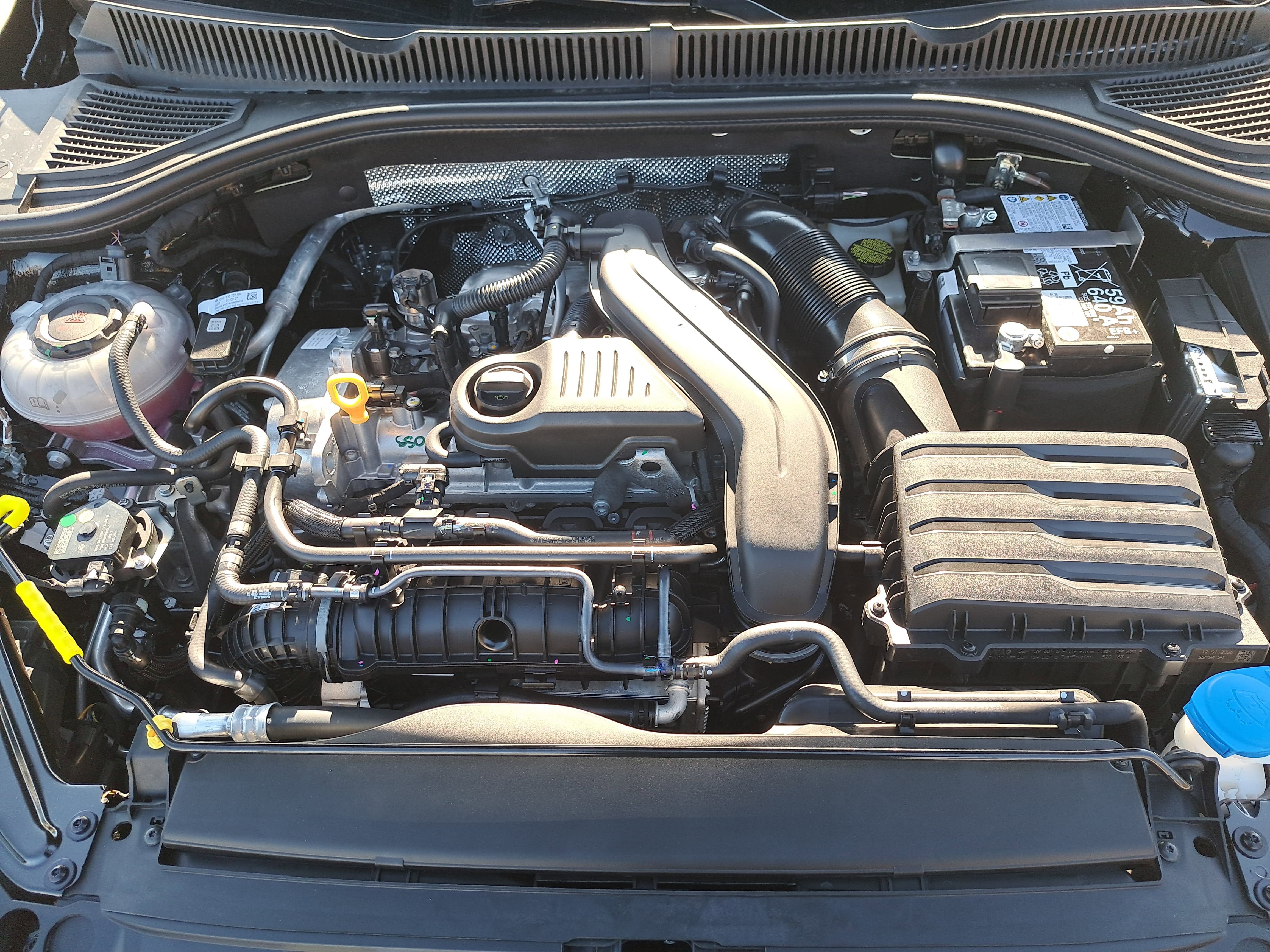 New 2026 Volkswagen Jetta S FWD image 27