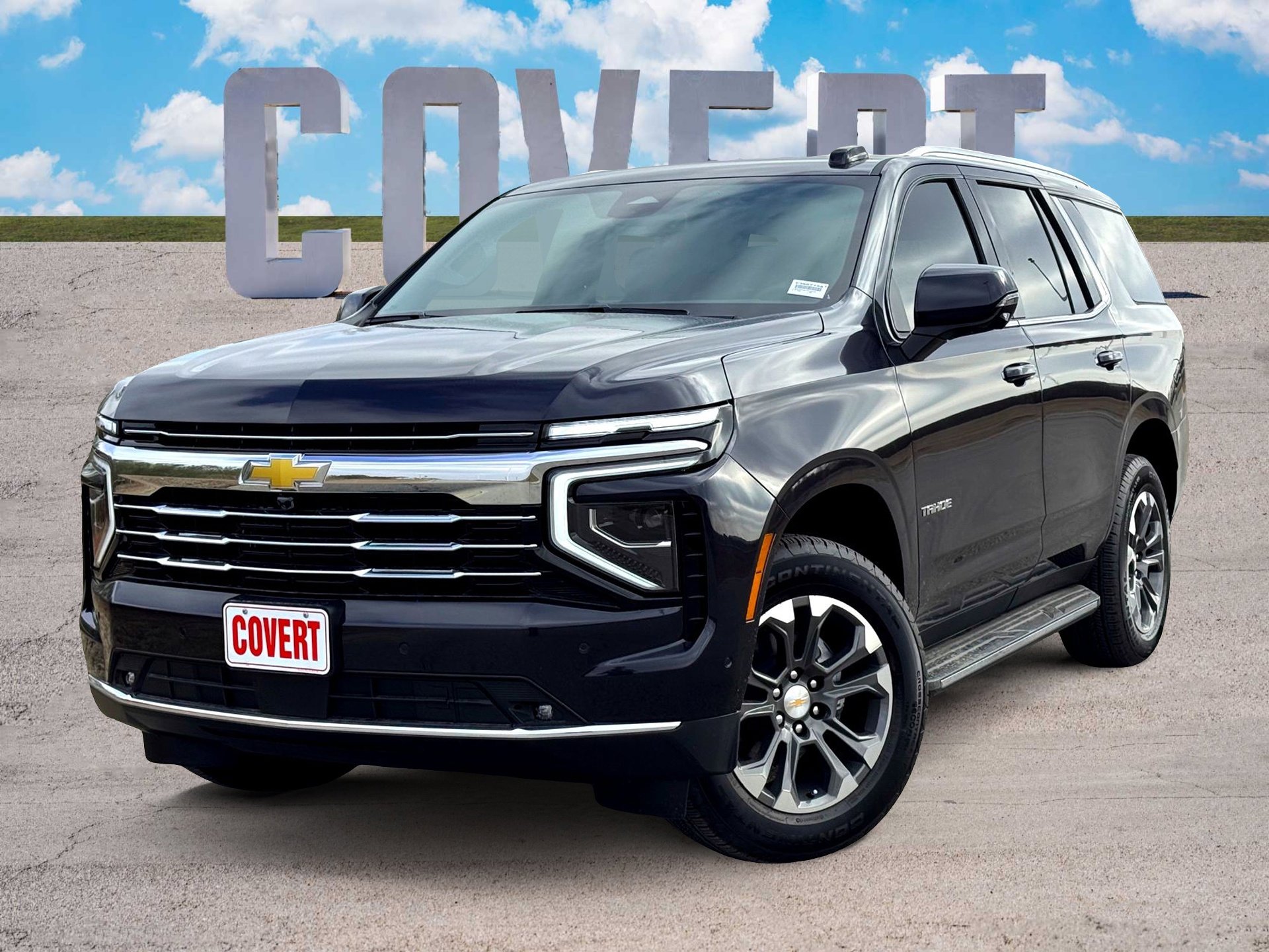 Used 2026 Chevrolet Tahoe LT w/ Comfort Package image 1