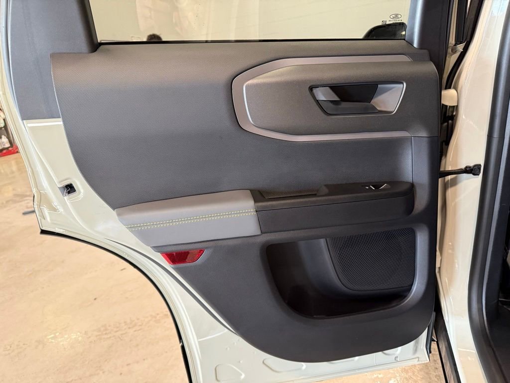 New 2025 Ford Bronco Sport Badlands w/ Sasquatch Badlands Package image 16